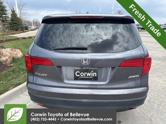 Used 2016 Honda Pilot EX-L image 11