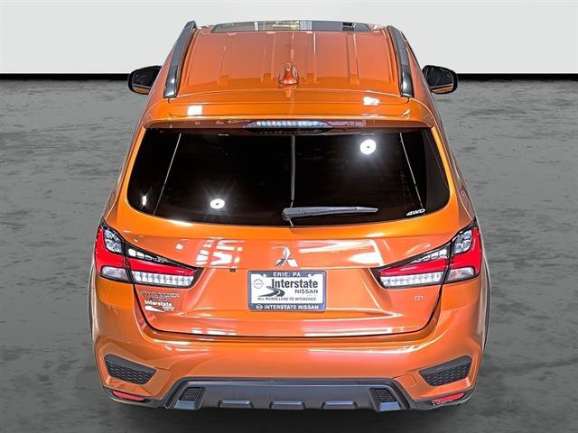 Used 2021 Mitsubishi Outlander Sport GT AWD/4WD image 3