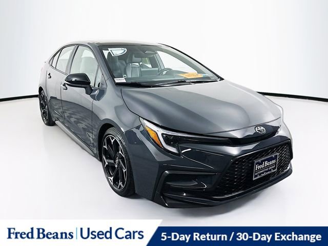 Used 2025 Toyota Corolla FX w/ Convenience Package