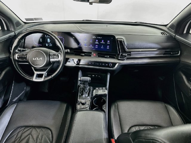 Used 2023 Kia Sportage X-Line w/ X-Line Premium Package AWD/4WD image 14