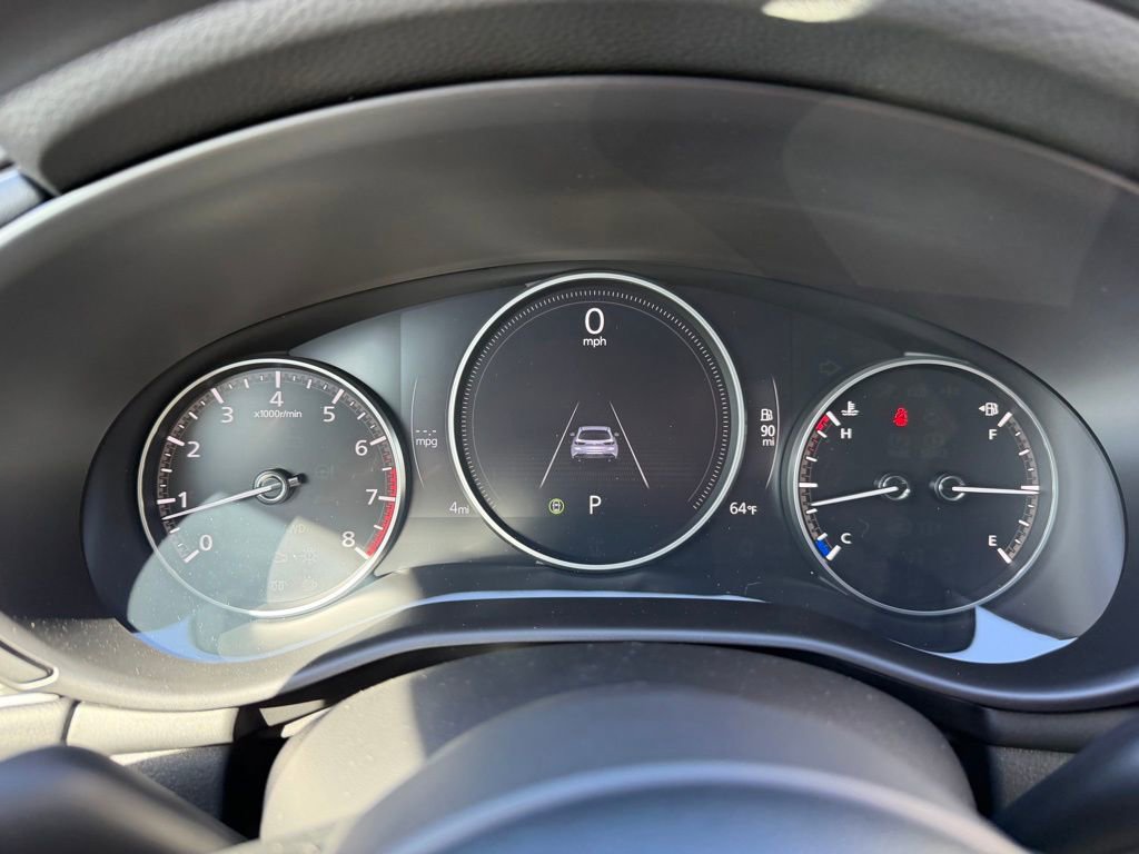 New 2026 MAZDA MAZDA3 s image 26