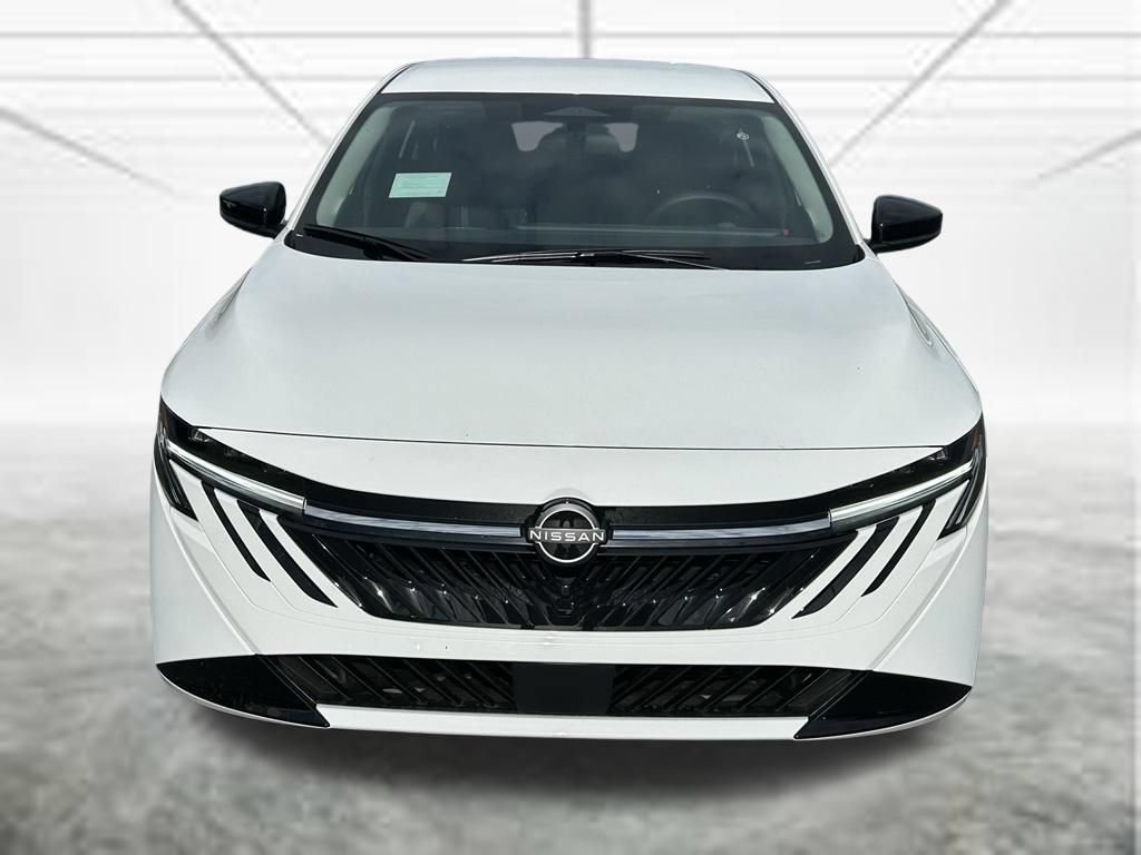 New 2026 Nissan Sentra SV w/ Floor Mat Package FWD image 2