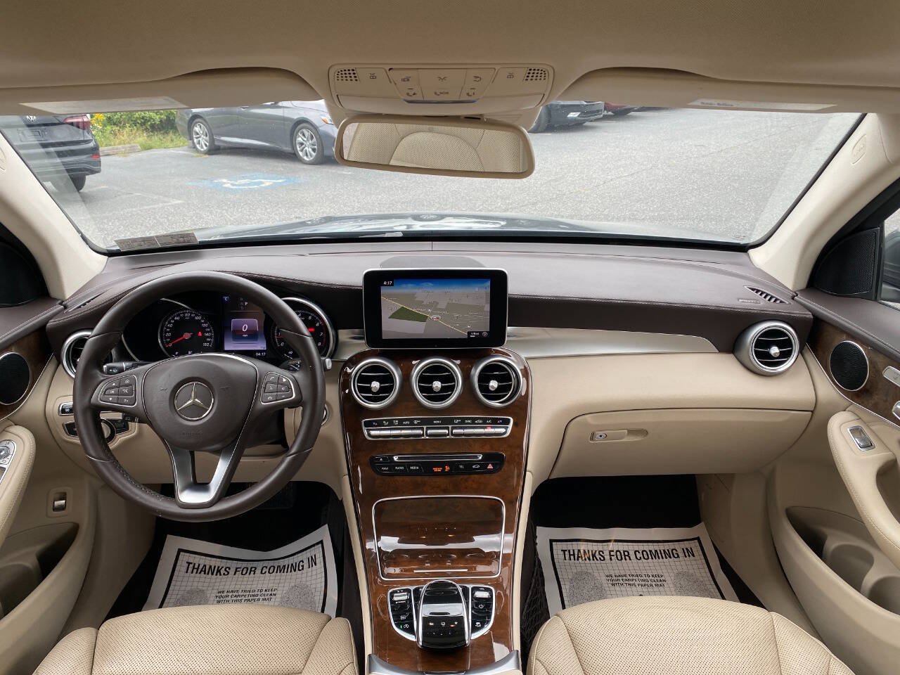 Used 2016 Mercedes-Benz GLC 300 4MATIC image 26