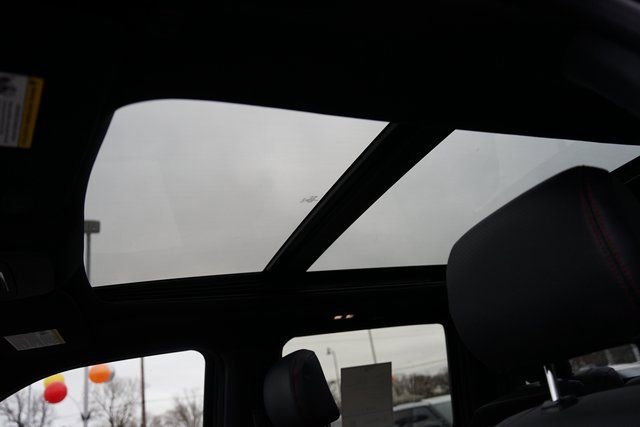 New 2025 Ford F150 Lariat w/ Equipment Group 501A Mid image 13