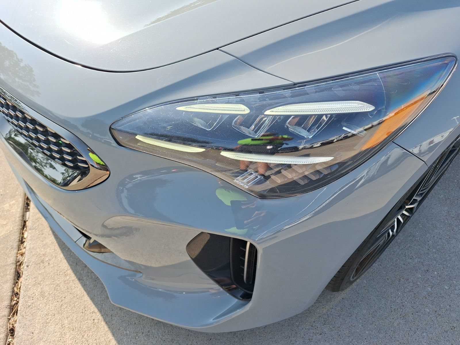 Used 2022 Kia Stinger GT1 AWD/4WD image 10