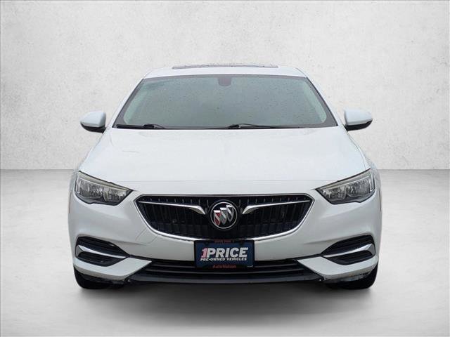 Used 2018 Buick Regal Preferred w/ Sights and Sounds Package FWD video 2