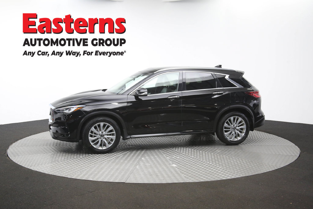 Used 2023 INFINITI QX50 Luxe AWD/4WD image 61