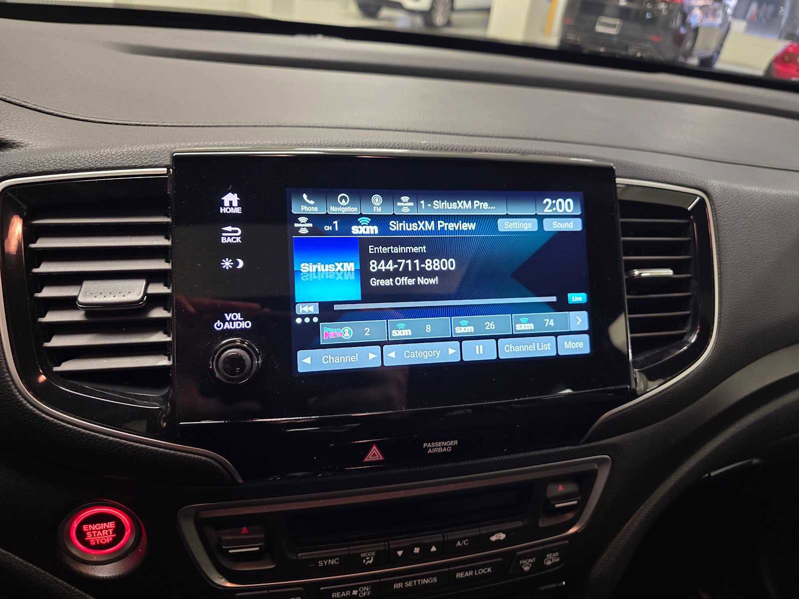 Used 2022 Honda Pilot TrailSport image 29