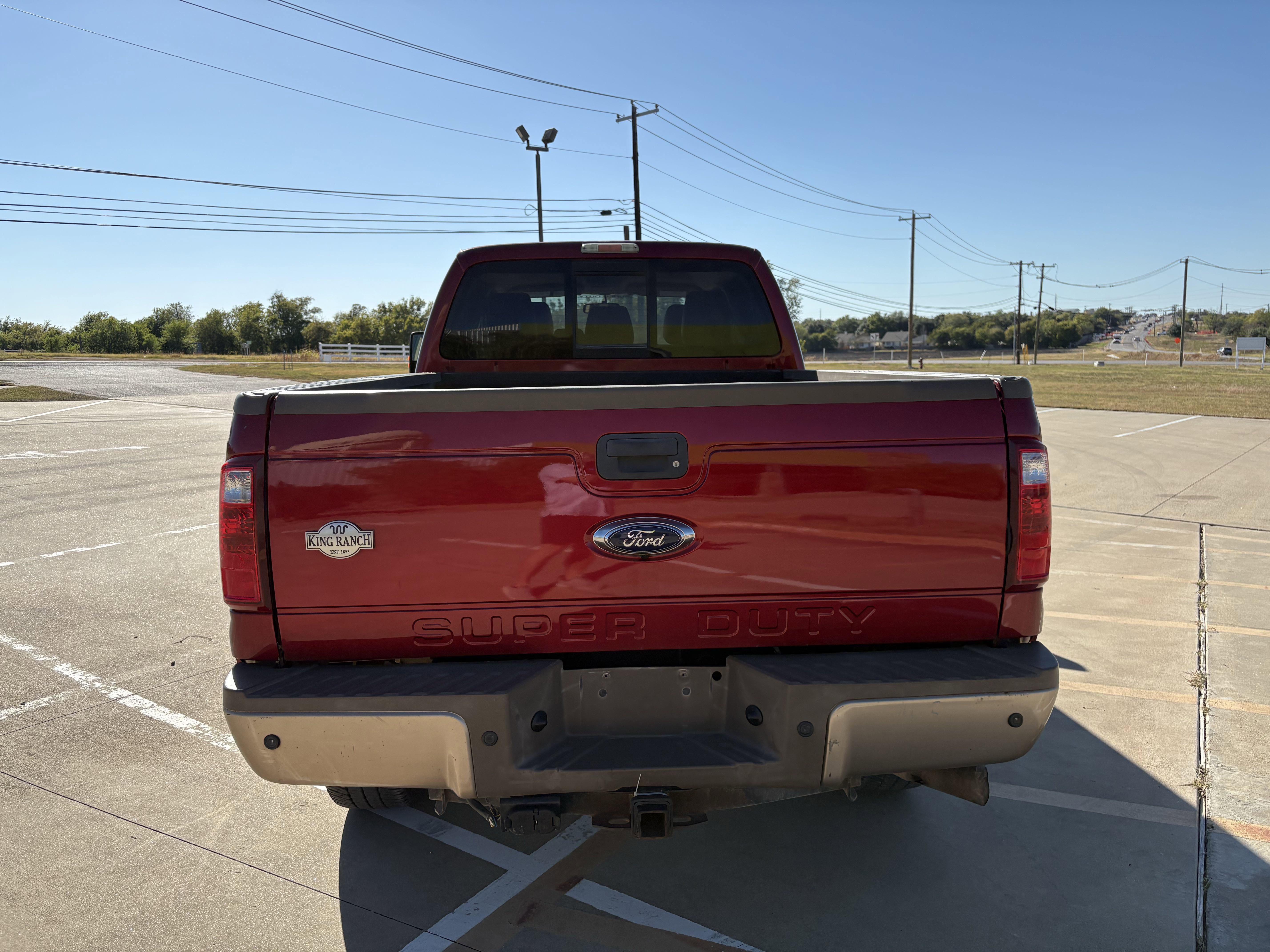 Used 2014 Ford F350 King Ranch image 4