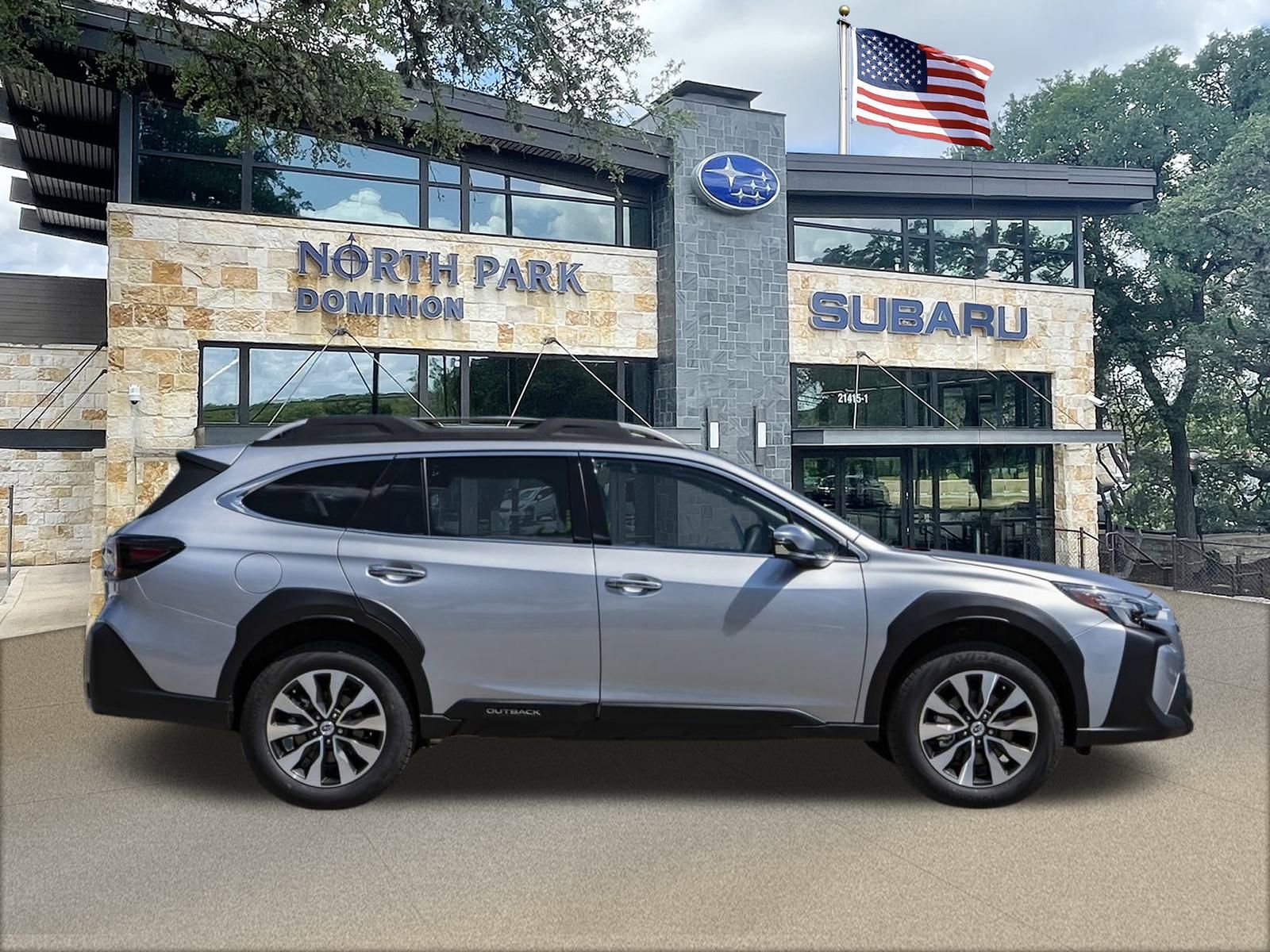 New 2025 Subaru Outback Touring XT image 5