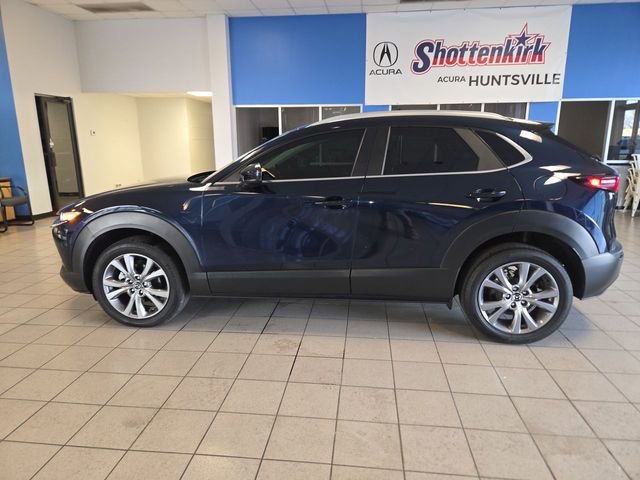 Used 2025 MAZDA CX-30 AWD 2.5 S w/ Preferred Package image 5