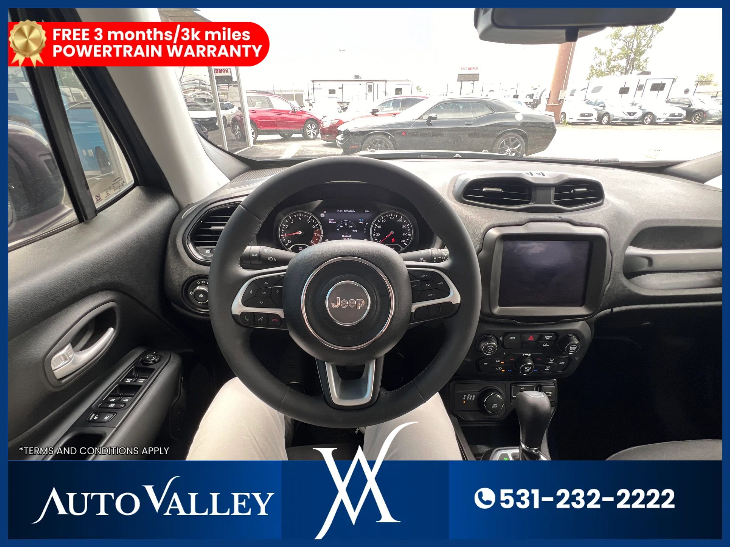 Used 2023 Jeep Renegade Altitude image 23