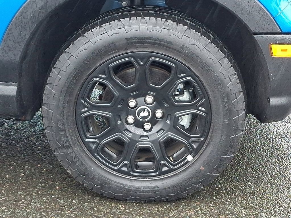 Certified 2025 Ford Bronco Sport Badlands image 8