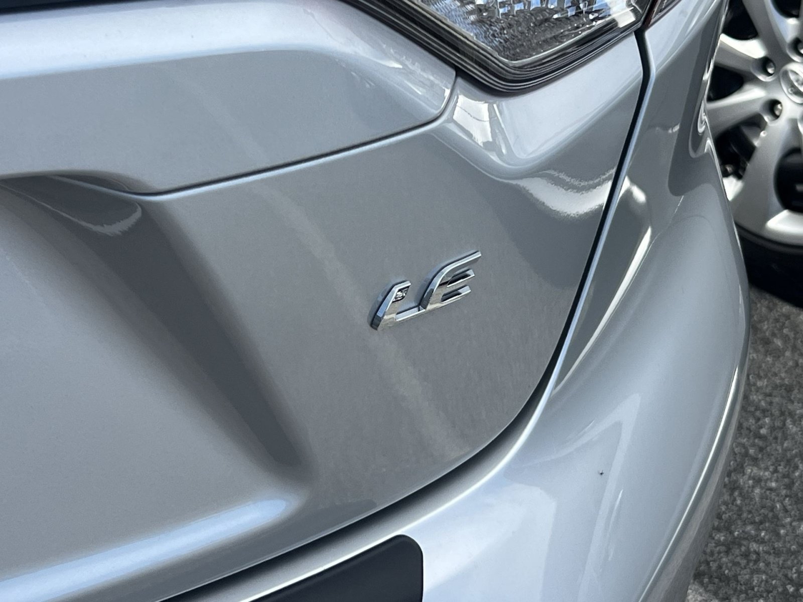 New 2026 Toyota Corolla LE FWD image 21
