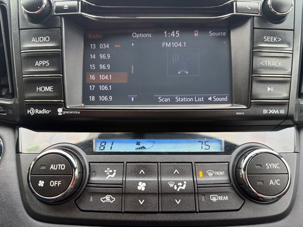 Used 2016 Toyota RAV4 SE AWD/4WD image 16