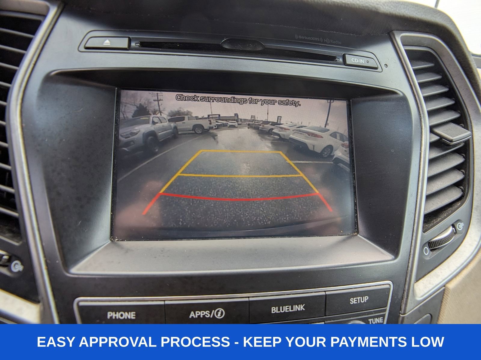 Used 2019 Hyundai Santa Fe XL SE FWD image 29