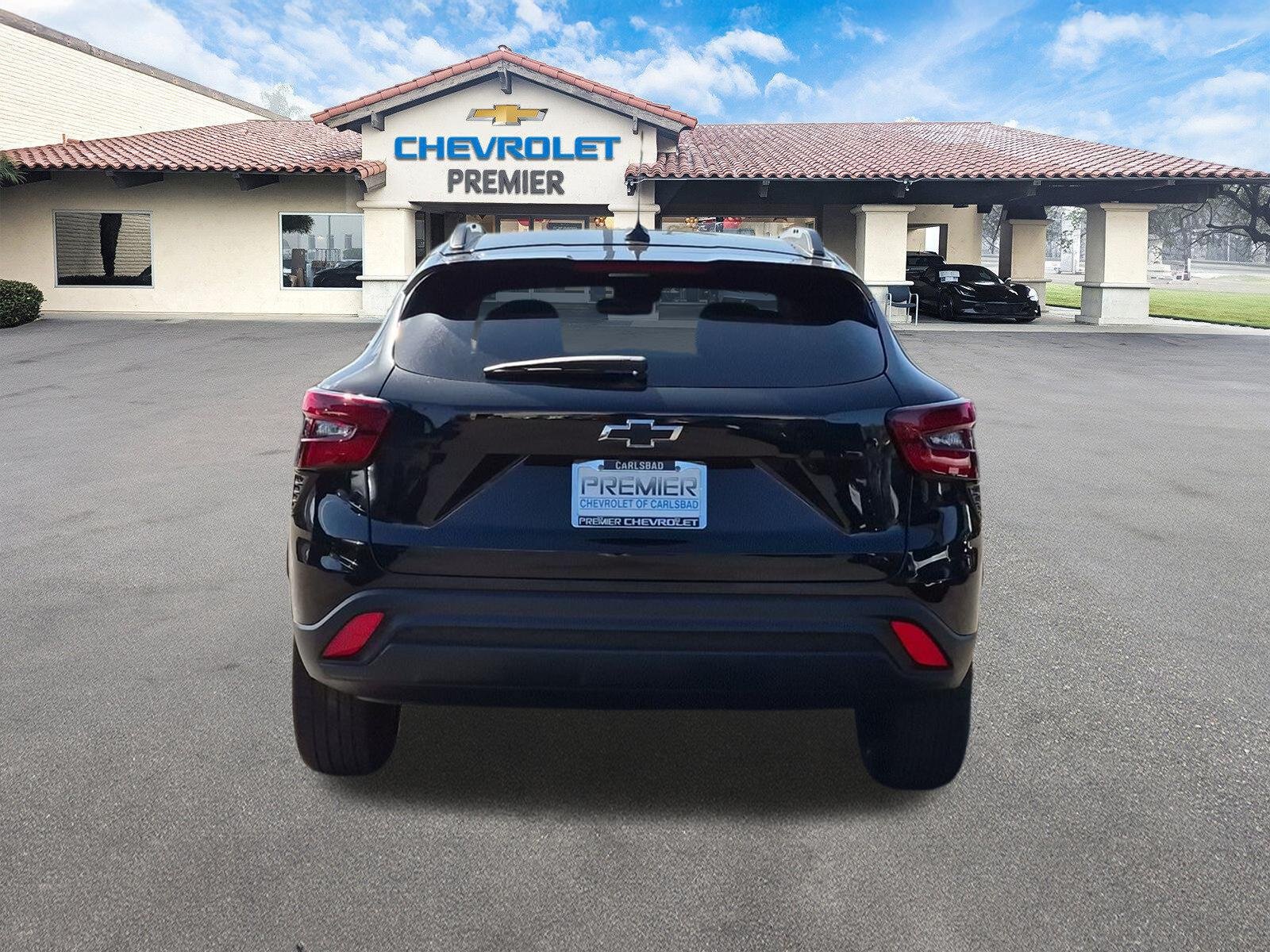 New 2026 Chevrolet Trax LT w/ Driver Confidence Package FWD image 7