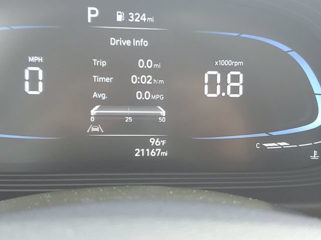 Certified 2024 Hyundai Venue SEL FWD image 24