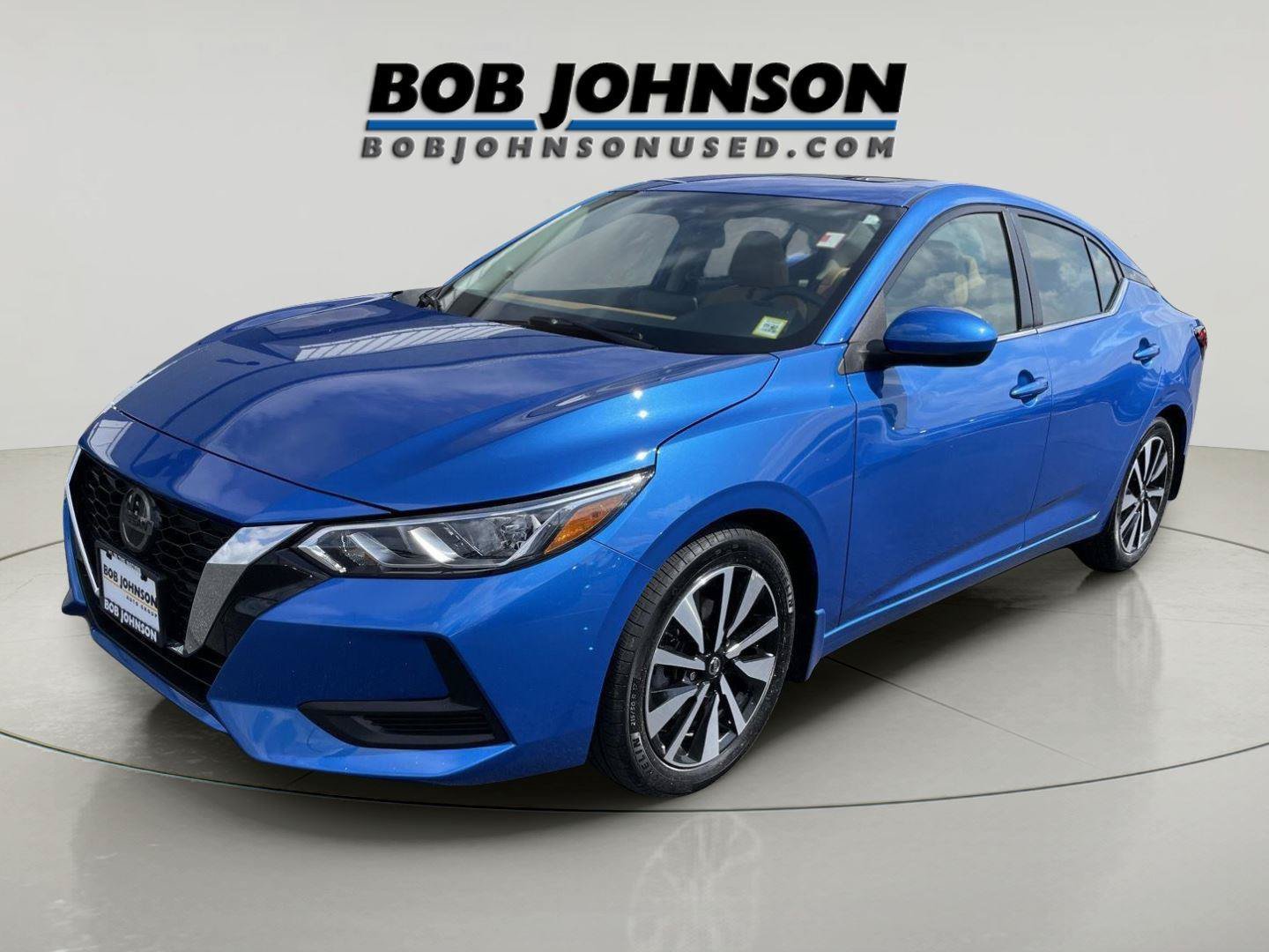Used 2023 Nissan Sentra SV w/ SV Premium Package FWD image 7