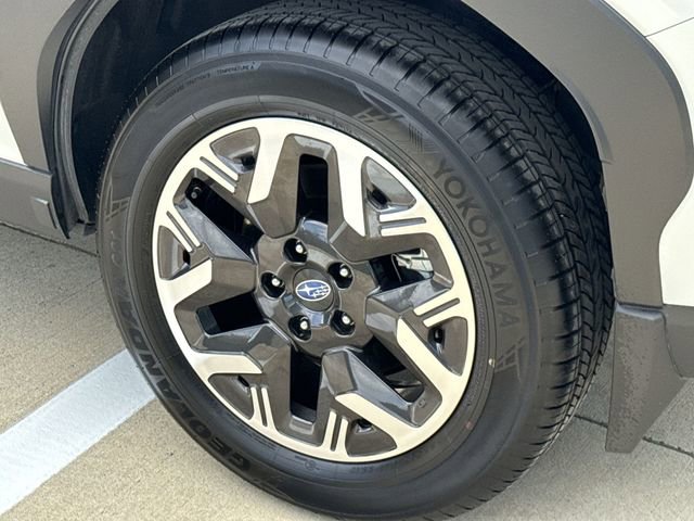 Certified 2026 Subaru Forester Premium image 12