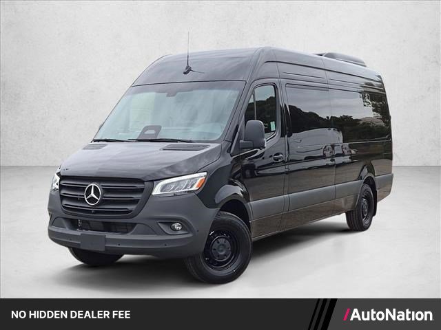New 2026 Mercedes-Benz Sprinter 2500 image 1