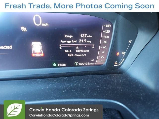 Used 2026 Honda Passport TrailSport Elite image 11