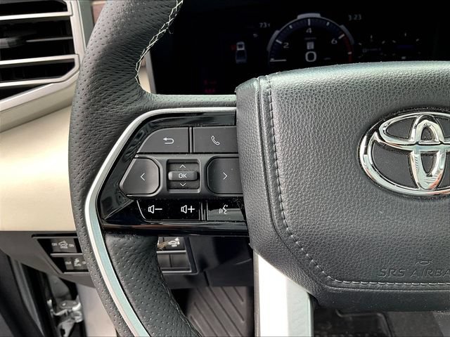 Used 2023 Toyota Tundra Capstone AWD/4WD image 12