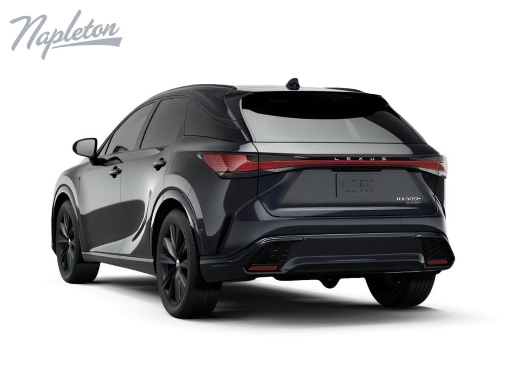 New 2026 Lexus RX 500h F Sport AWD/4WD image 6