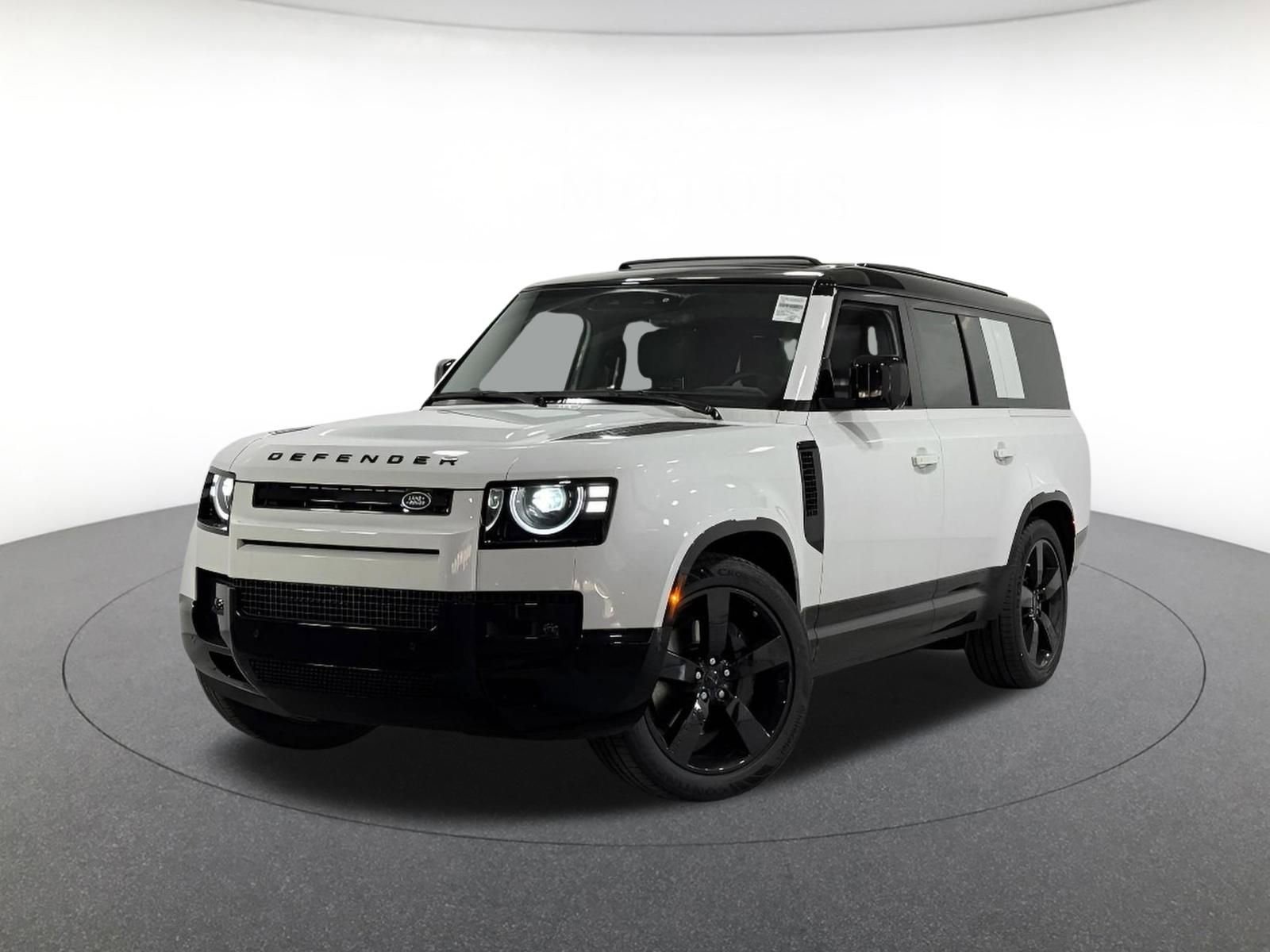New 2026 Land Rover Defender 130 X-Dynamic SE image 1