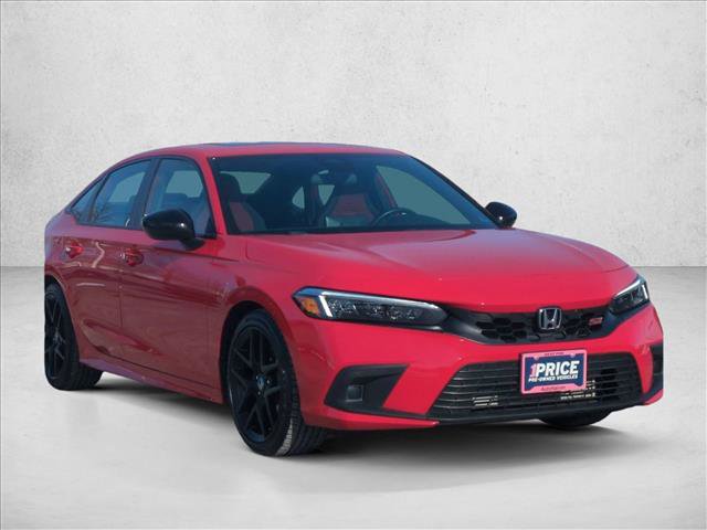 Certified 2024 Honda Civic Si image 3