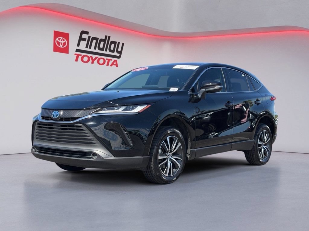 Certified 2023 Toyota Venza LE AWD/4WD image 1