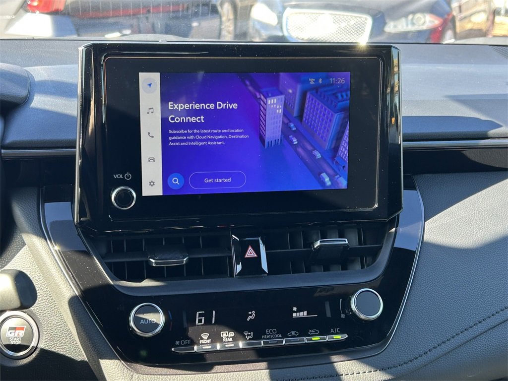 Used 2024 Toyota Corolla Core image 19