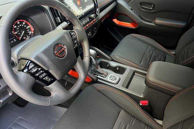 New 2026 Nissan Frontier PRO-4X w/ Tow Package image 10