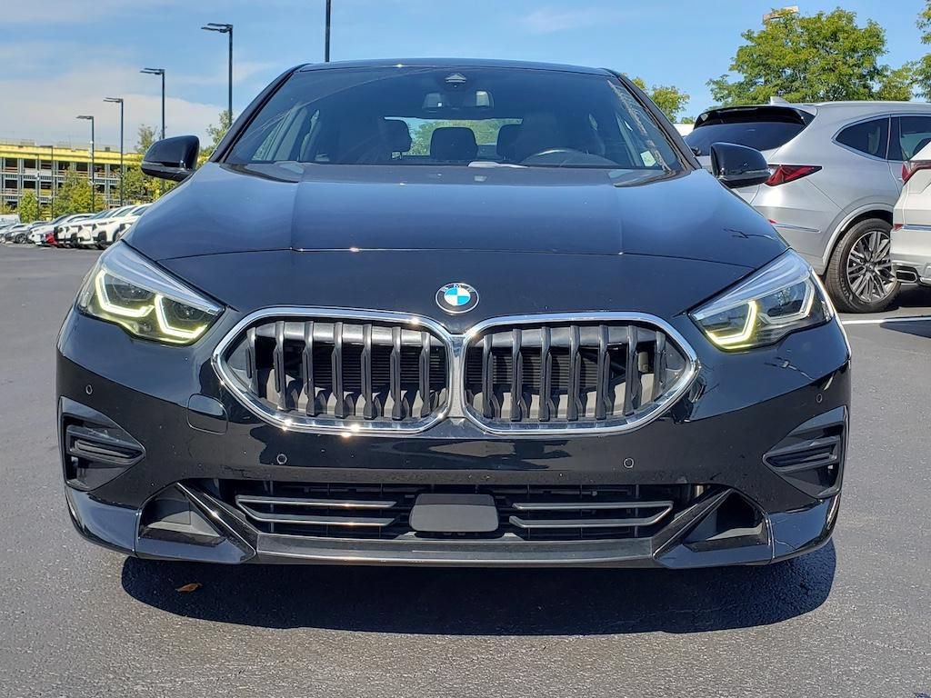 Used 2022 BMW 228i xDrive Gran Coupe w/ Convenience Package AWD/4WD image 2