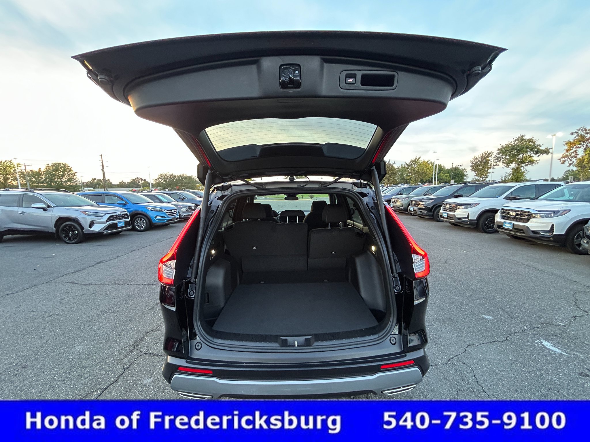 Certified 2026 Honda CR-V TrailSport image 12