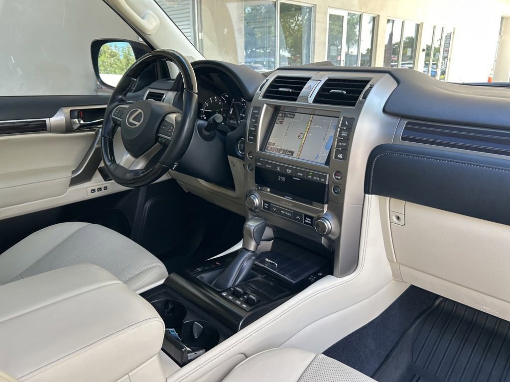 Used 2021 Lexus GX 460 Premium AWD/4WD image 28