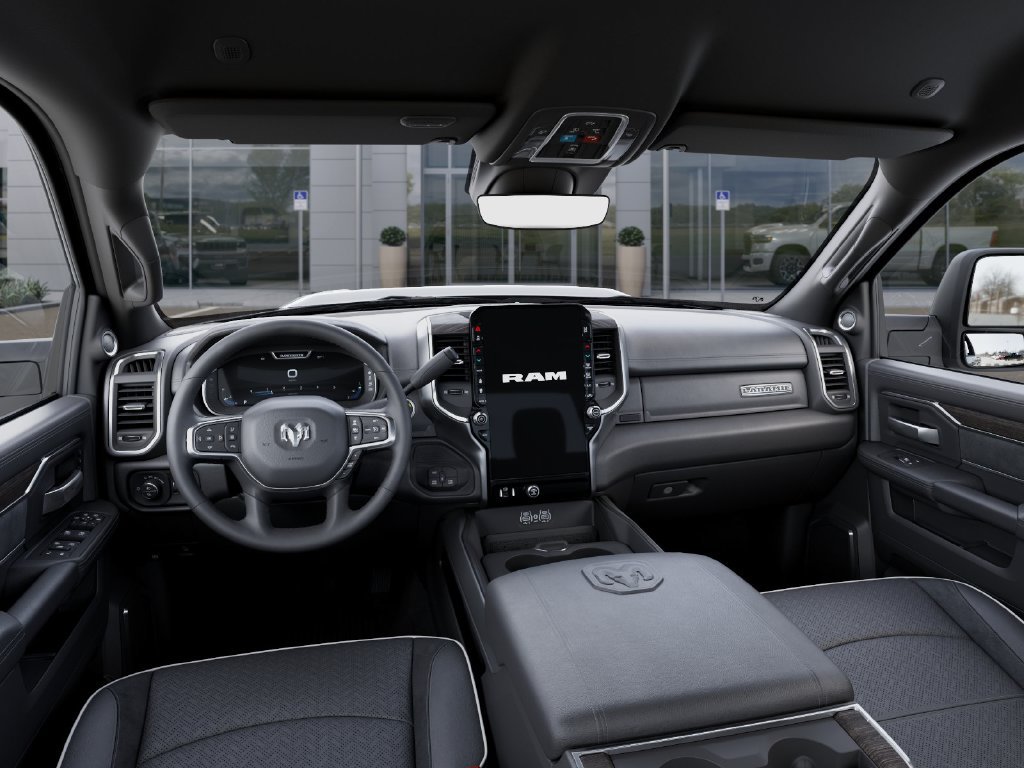 New 2026 RAM 3500 Laramie AWD/4WD image 16