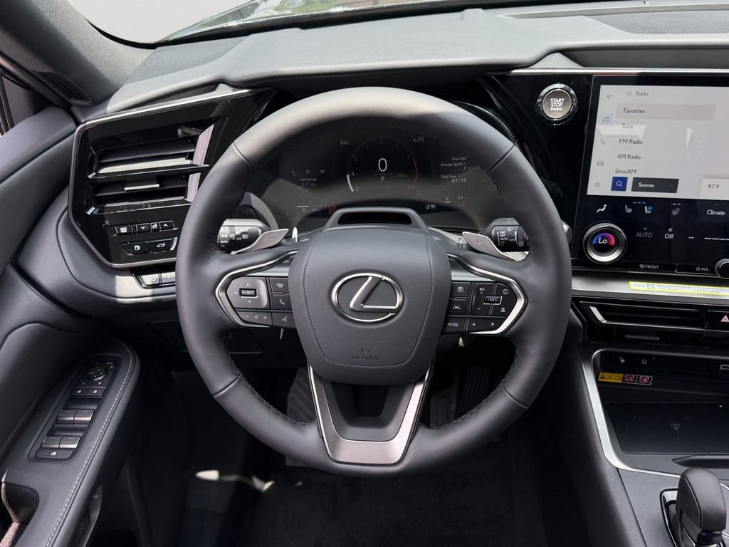 New 2026 Lexus TX 350 AWD image 15