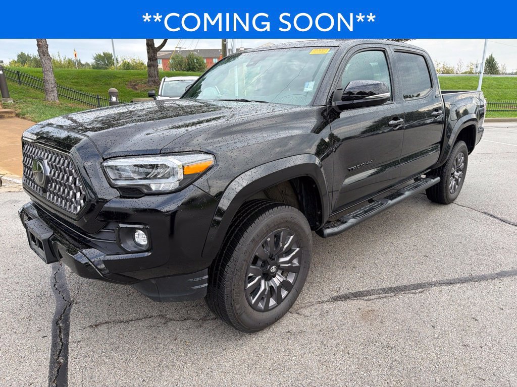 Used 2023 Toyota Tacoma Limited w/ Nightshade Package AWD/4WD image 1