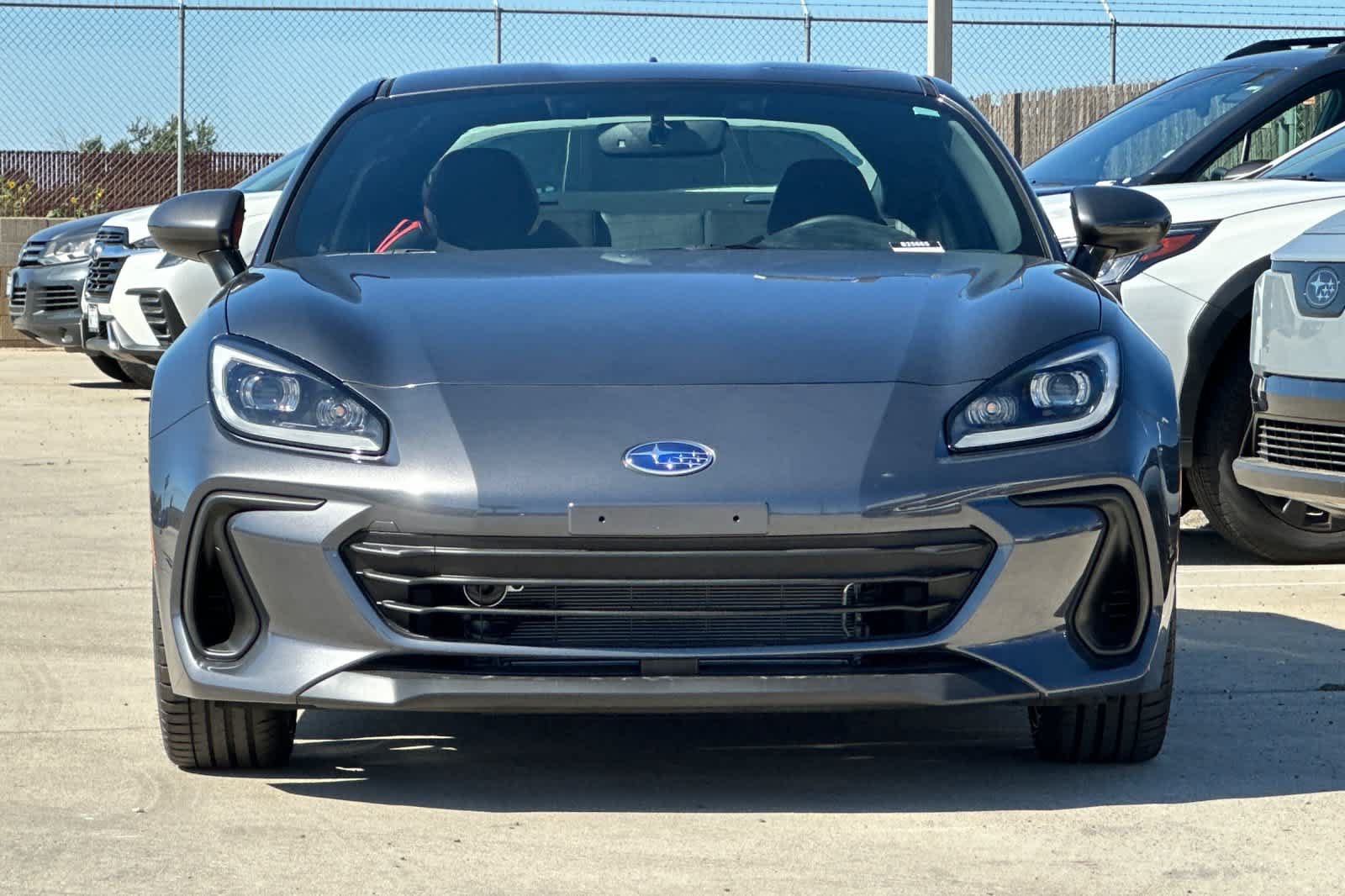 New 2026 Subaru BRZ Limited w/ Popular Package 2 RWD image 8