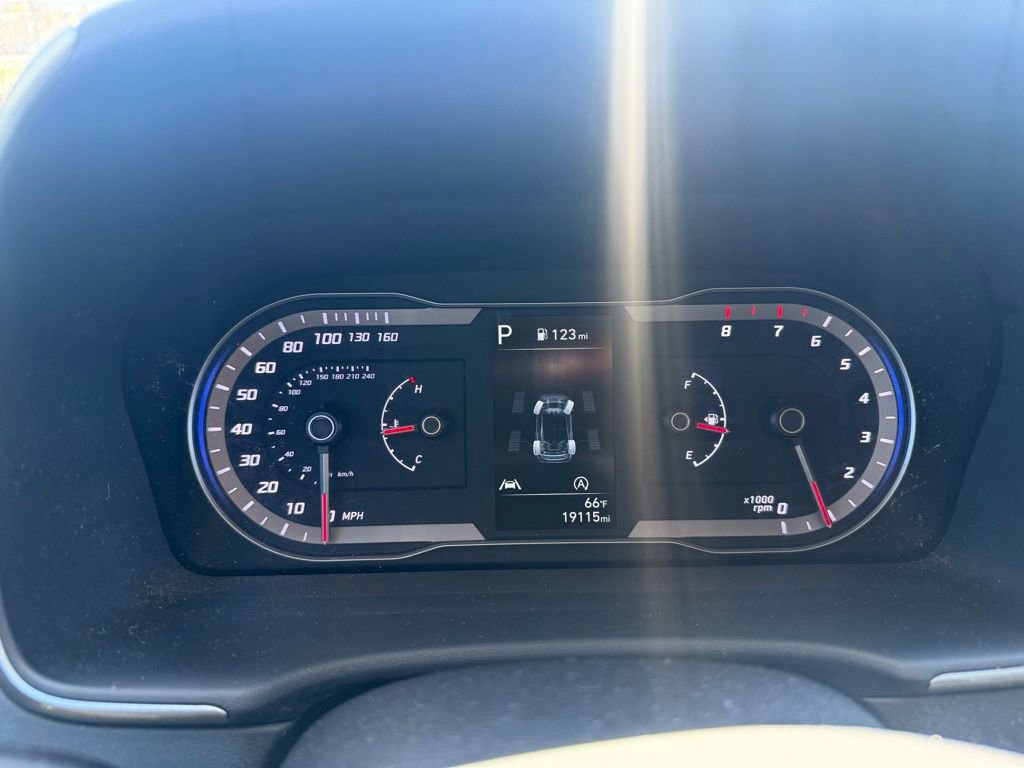 Used 2023 Hyundai Tucson SEL AWD/4WD image 10