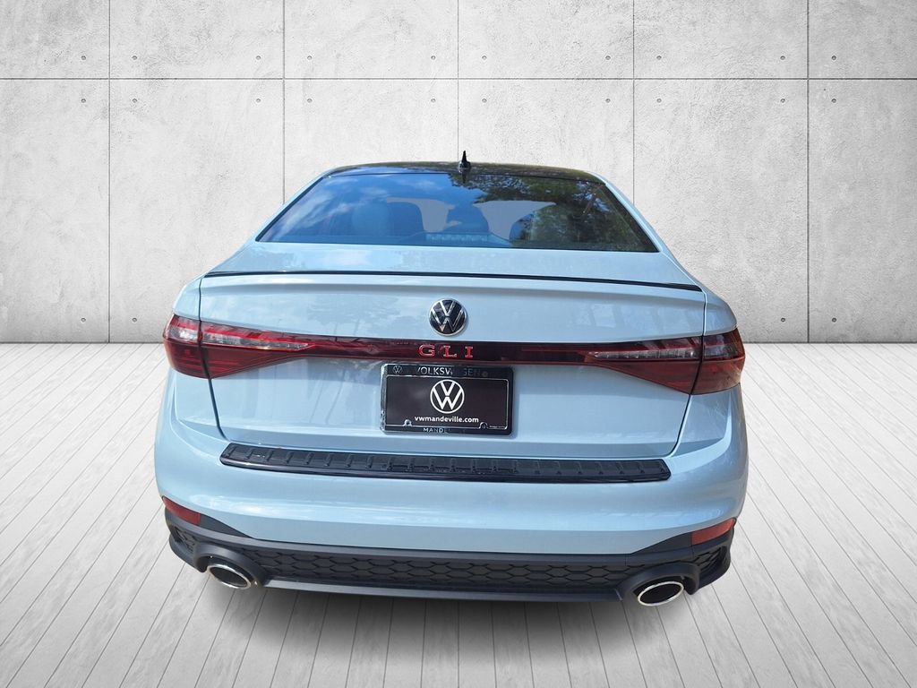New 2026 Volkswagen Jetta GLI Autobahn image 4