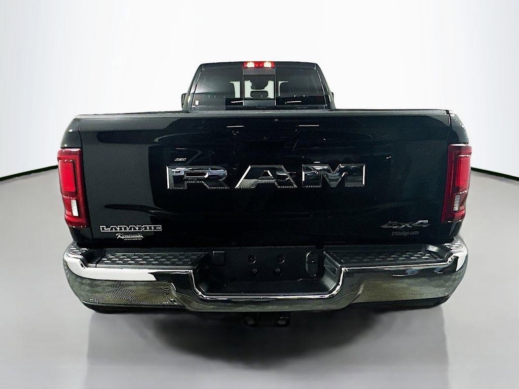 New 2025 RAM 3500 Laramie AWD/4WD image 6