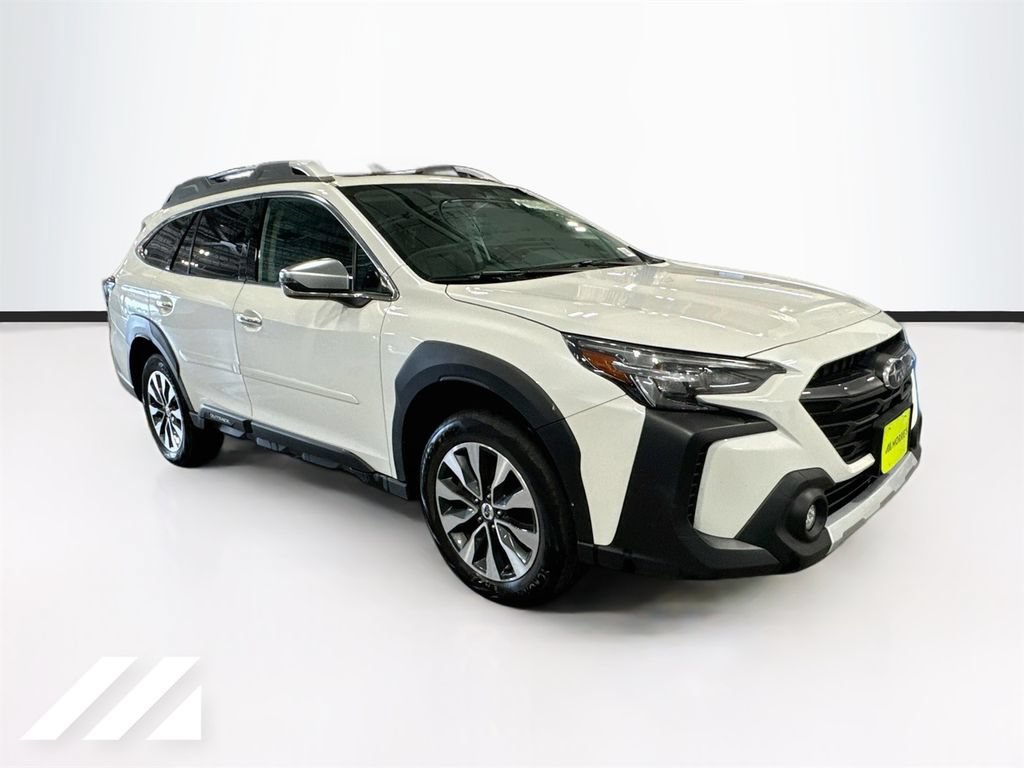 Used 2024 Subaru Outback Touring AWD/4WD image 3