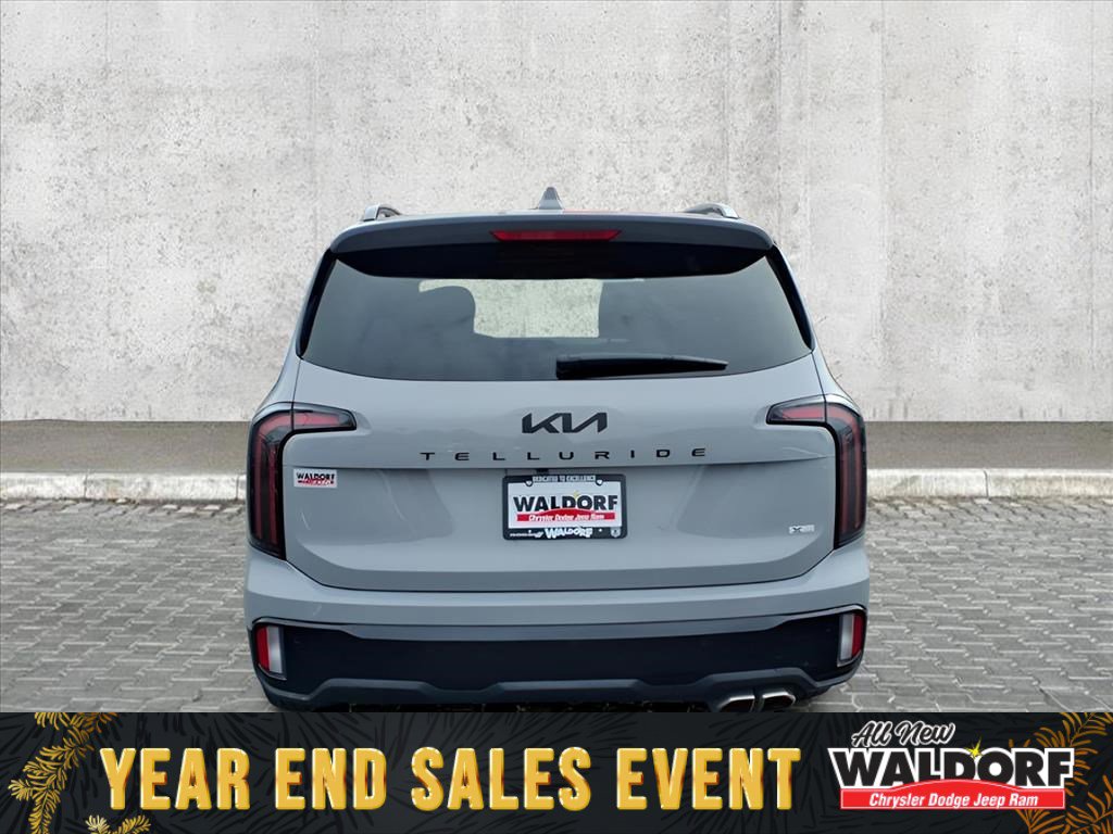 Used 2025 Kia Telluride EX X-Line image 3