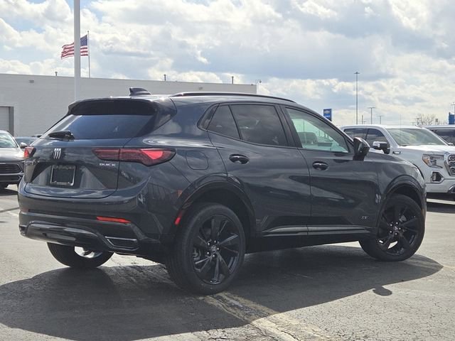 New 2026 Buick Envision Sport Touring AWD/4WD image 25