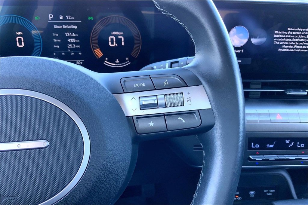Used 2025 Hyundai Kona SEL image 13