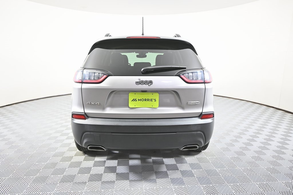 Used 2022 Jeep Cherokee Latitude Lux image 5