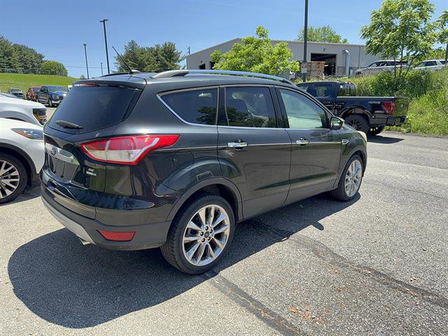 Used 2014 Ford Escape SE w/ SE Chrome Package AWD/4WD image 4