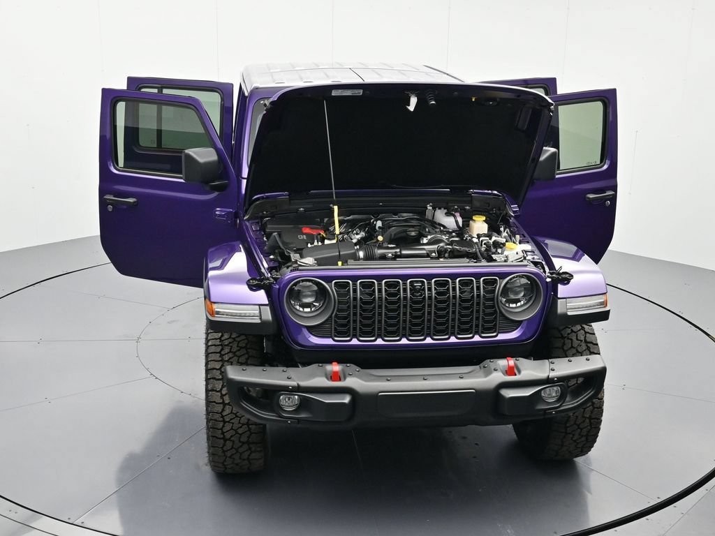 New 2026 Jeep Gladiator Rubicon AWD/4WD image 44
